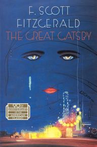 The Great Gatsby - F.Scott Fitzgerald